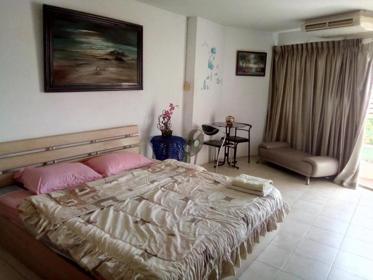 View Talay Condo #1 = Jomtien Call Me +66-8-68409-206 Pattaya ภายนอก รูปภาพ